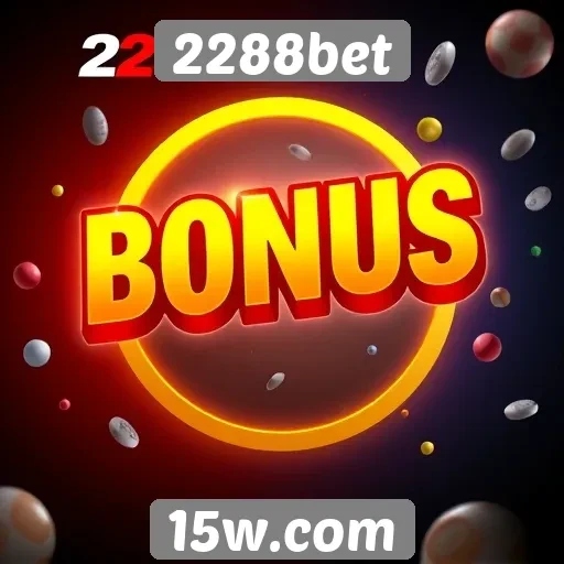 Comparativo de bônus disponíveis na 2288bet