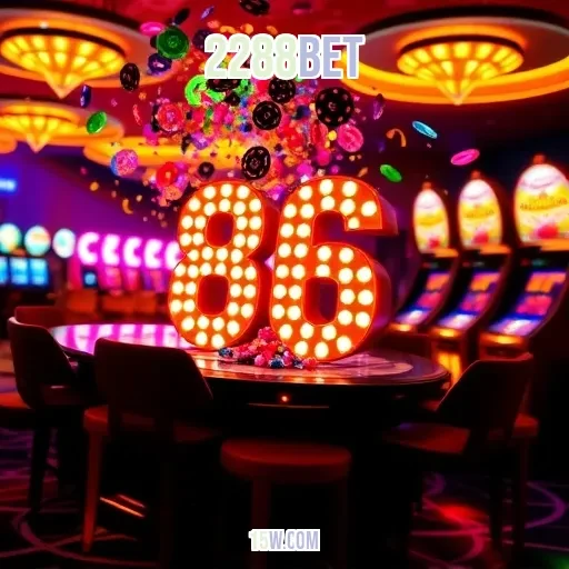 2288bet Site Confiável