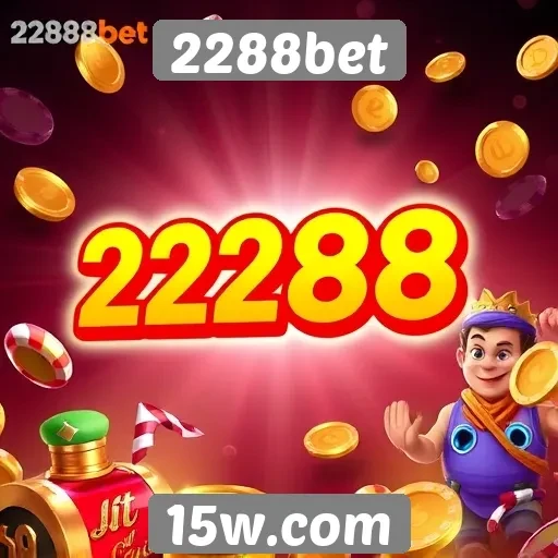 Exploração dos jogos disponíveis no site 2288bet