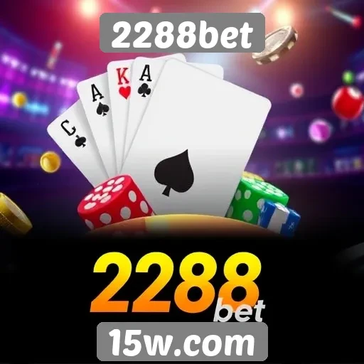Tendências de jogos populares no 2288bet