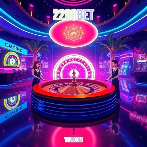 2288bet Plataforma