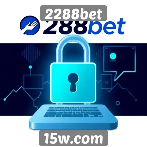 Segurança e privacidade no site 2288bet